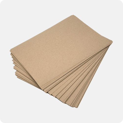 kraft paper board
