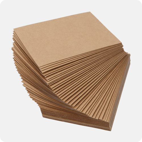 folding corrugated board