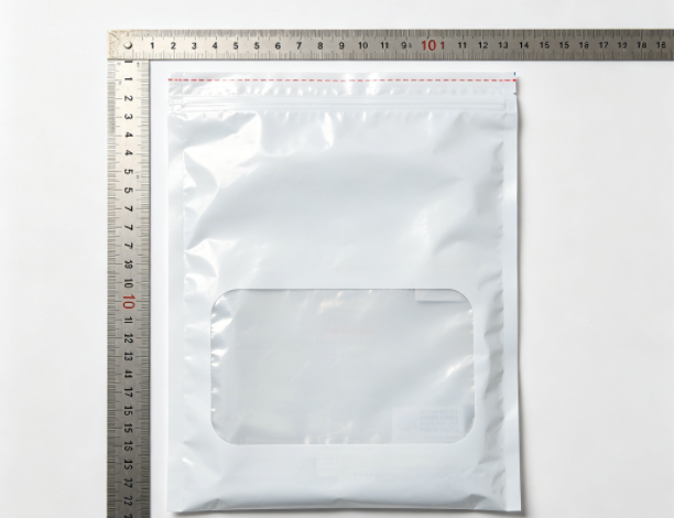 measure poly mailers