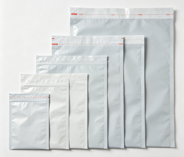 poly mailer sizes
