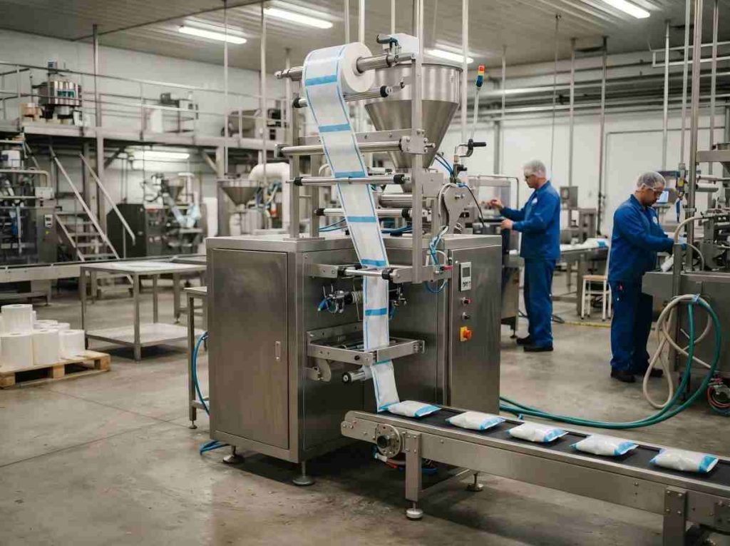 Gusseted Bag vs Stand-Up Pouch Manufacturing