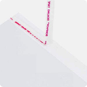 Stand up pouch manufacturing zipper