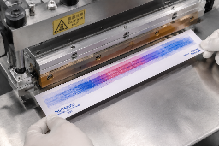 Test methods for early seal failure identification