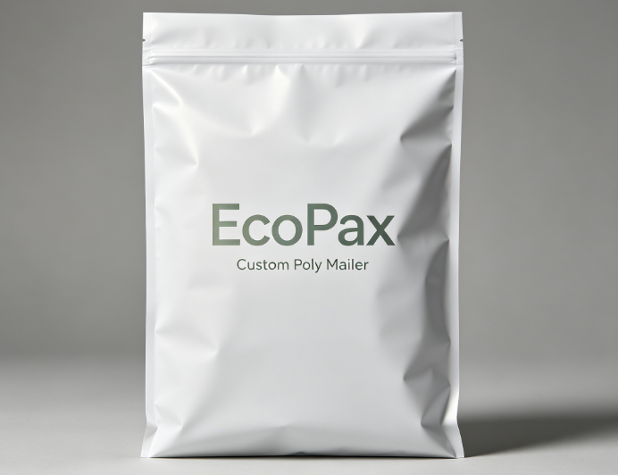 why choose poly mailer bags with logo