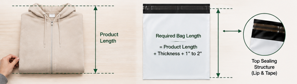measure product length
