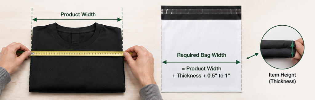 measure product width
